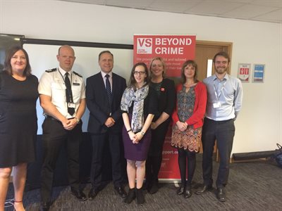 Victims Services Launch 20170418