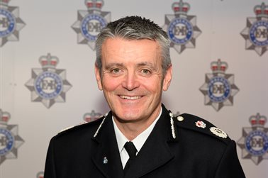 Chief Constable Lee Freeman KPM appointed His Majestys Inspector for Constabulary and Fire and Rescue Services