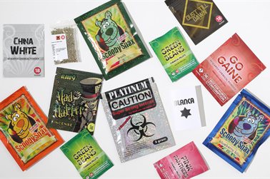 So-called 'Legal Highs' are now illegal