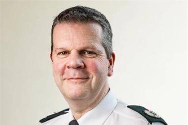 Police and Crime Commissioner announces preferred candidate for the next Chief Constable