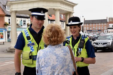 Have Your Say - Annual Police and Crime Survey